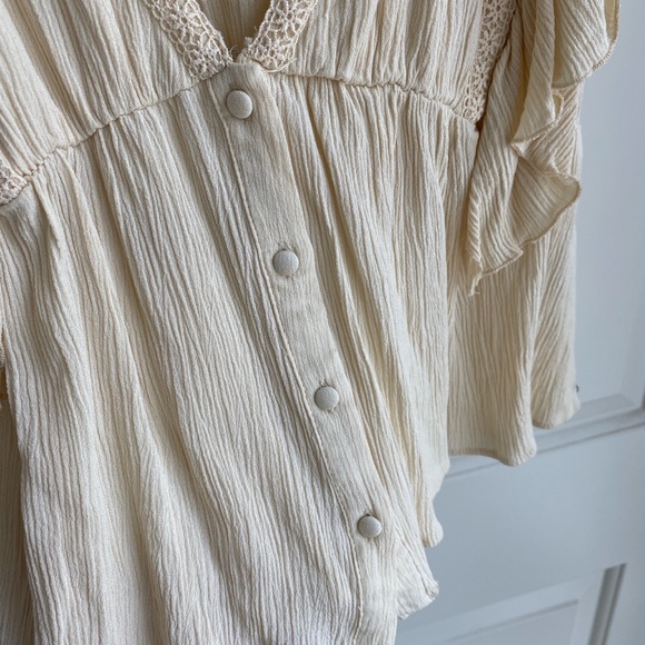 Babydoll Top - Picture 3 of 4